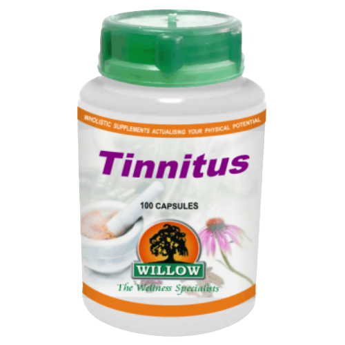 Willow Wellness Tinnitus 100's