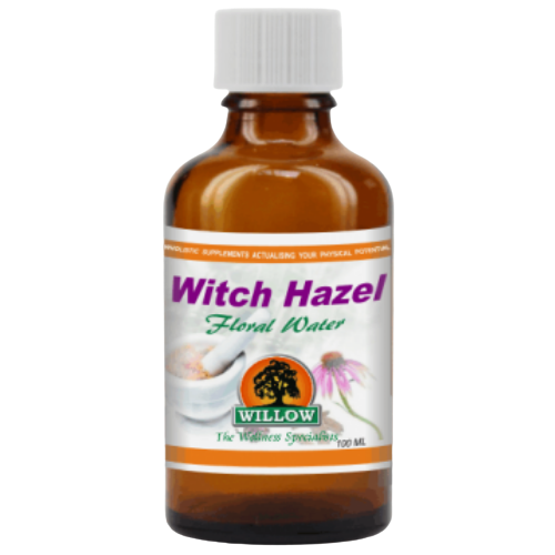 Willow Wellness Witch Hazel Floral Water 100ml
