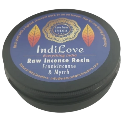 Raw Incense Resin - Frankincense and Myrrh