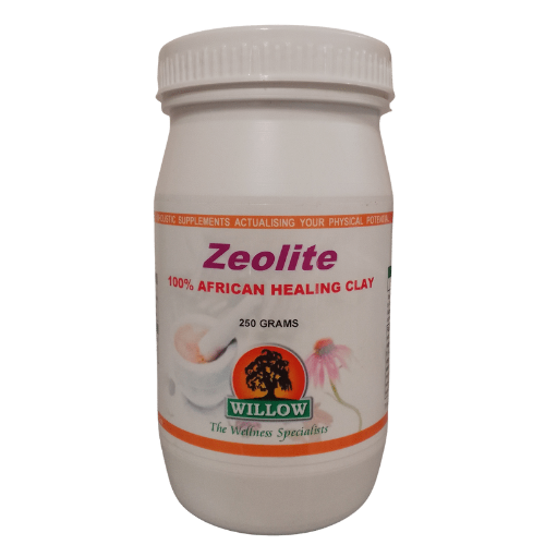 Willow Wellness Zeolite Powder 250g